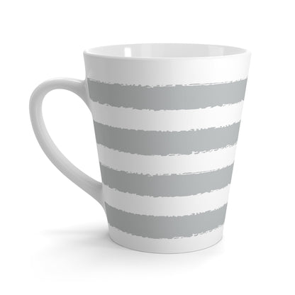 350 mL / 12oz Graphic Art Latte Mug | CALM-1213-500-221