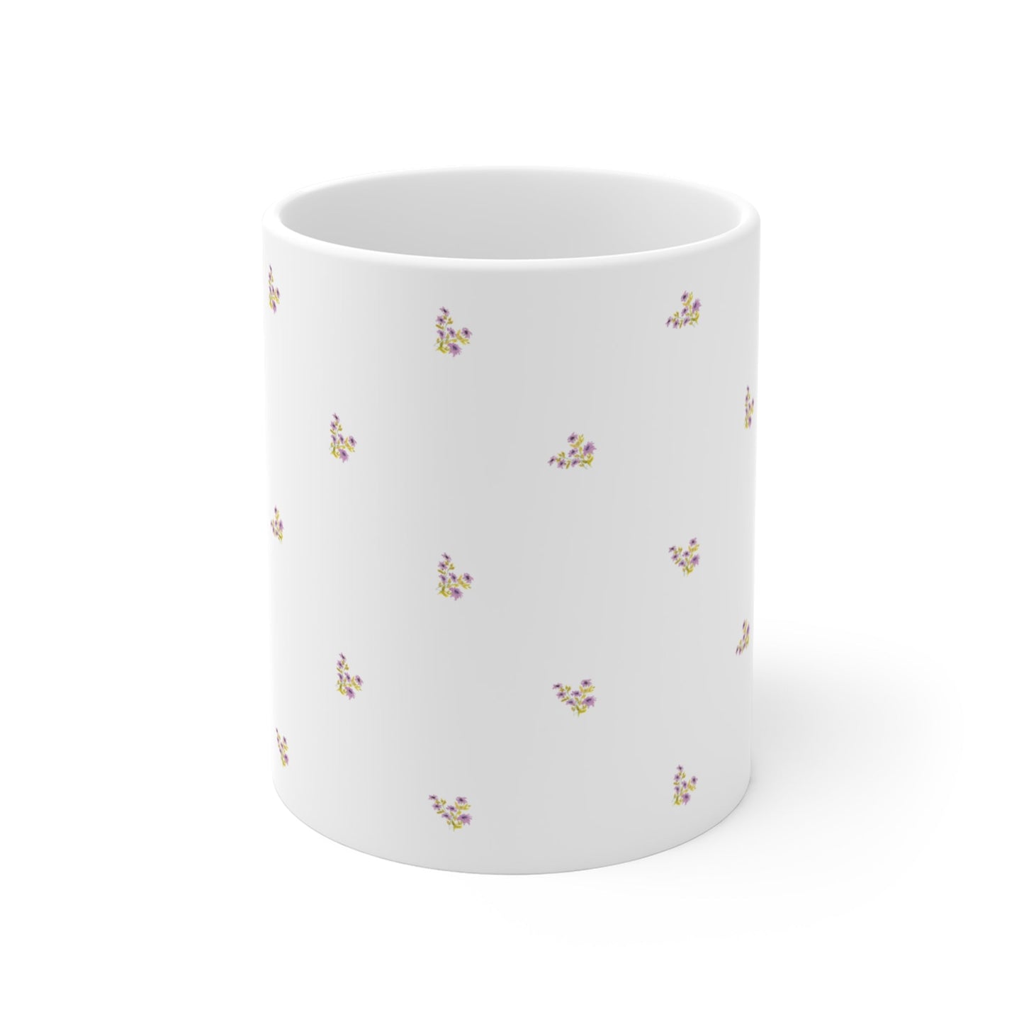 330 mL / 11oz Fine Art Watercolour Mug, CACM-1366