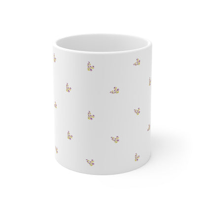 330 mL / 11oz Fine Art Watercolour Mug, CACM-1366