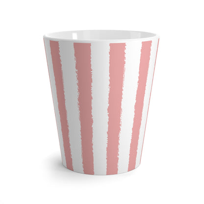 350 mL / 12oz Graphic Art Latte Mug | CALM-1383-675-251