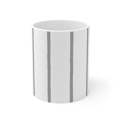 330 mL / 11oz Graphic Art Ceramic Mug | CACM-1203-301