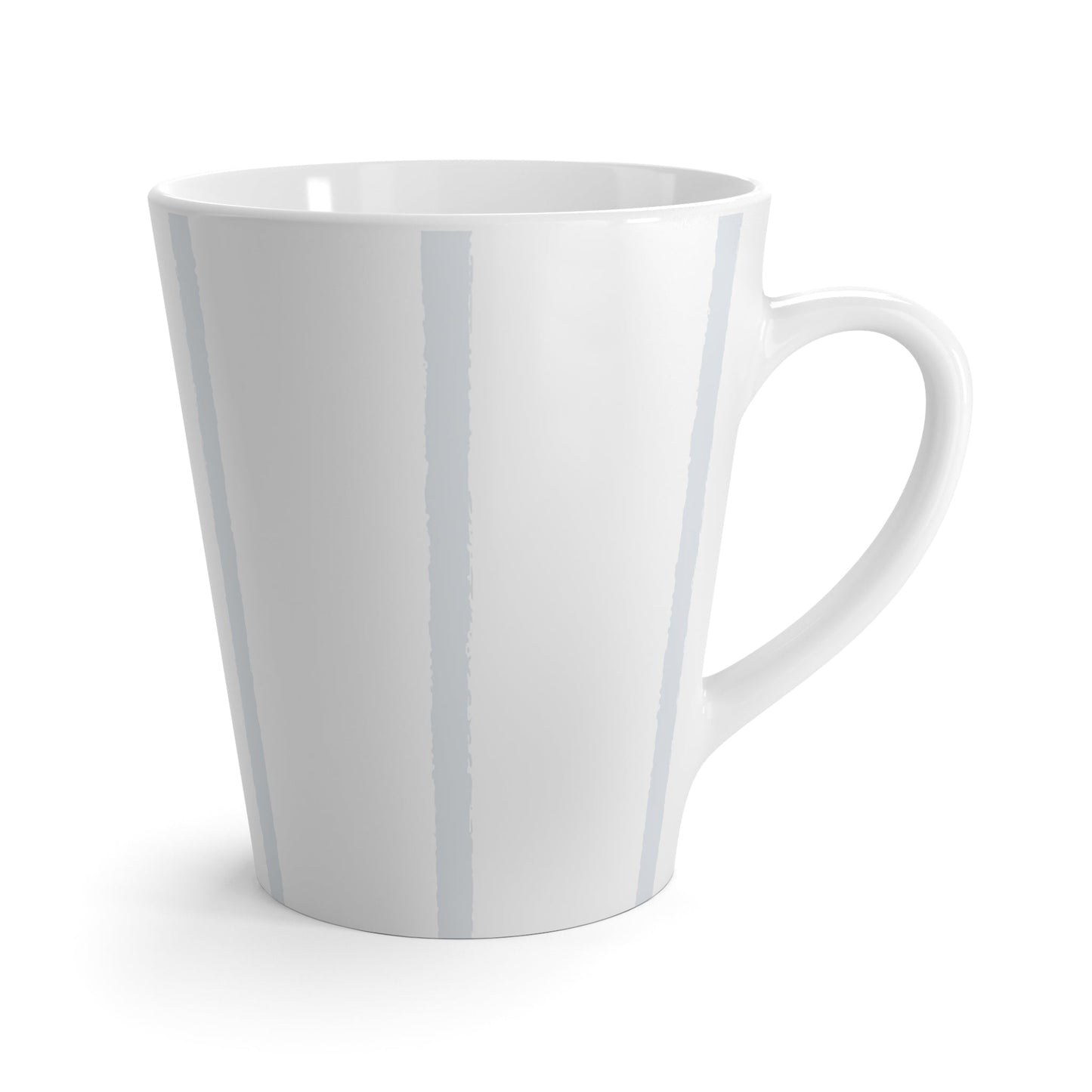 350 mL / 12oz Graphic Art Latte Mug | CALM-1121-600-301