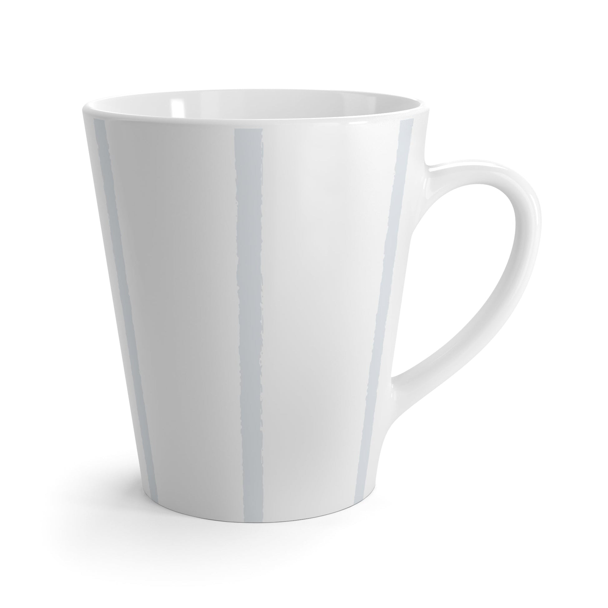 350 mL / 12oz Graphic Art Latte Mug | CALM-1121-600-301