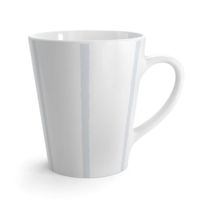 350 mL / 12oz Graphic Art Latte Mug | CALM-1121-600-301