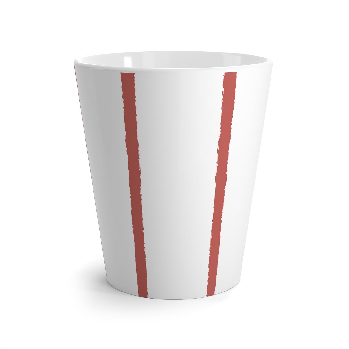 350 mL / 12oz Graphic Art Latte Mug | CALM-1137-B00-301