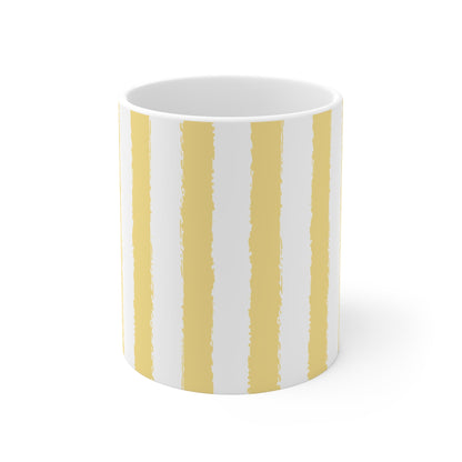 330 mL / 11oz Graphic Art Ceramic Mug | CACM-1381-251