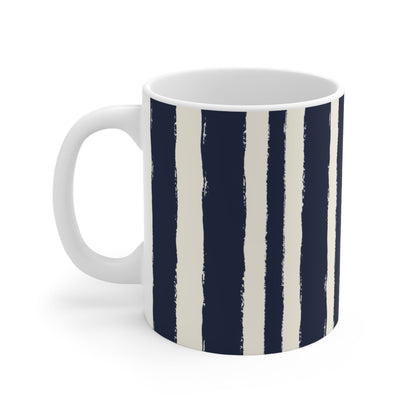 330 mL / 11oz Graphic Art Ceramic Mug | CACM-1273-111