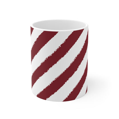 330 mL / 11oz Graphic Art Ceramic Mug | CACM-1281-15