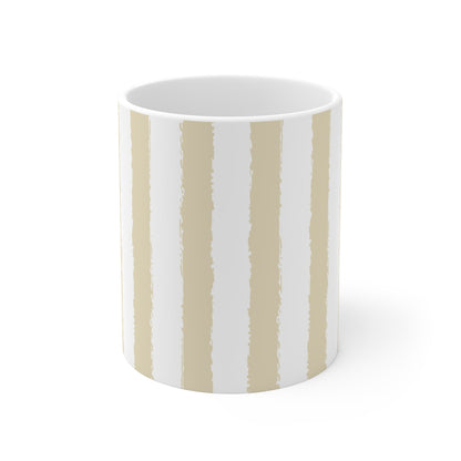 330 mL / 11oz Graphic Art Ceramic Mug | CACM-1371-251
