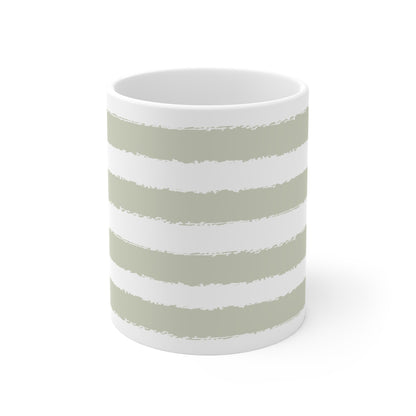 330 mL / 11oz Graphic Art Ceramic Mug | CACM-1241-221