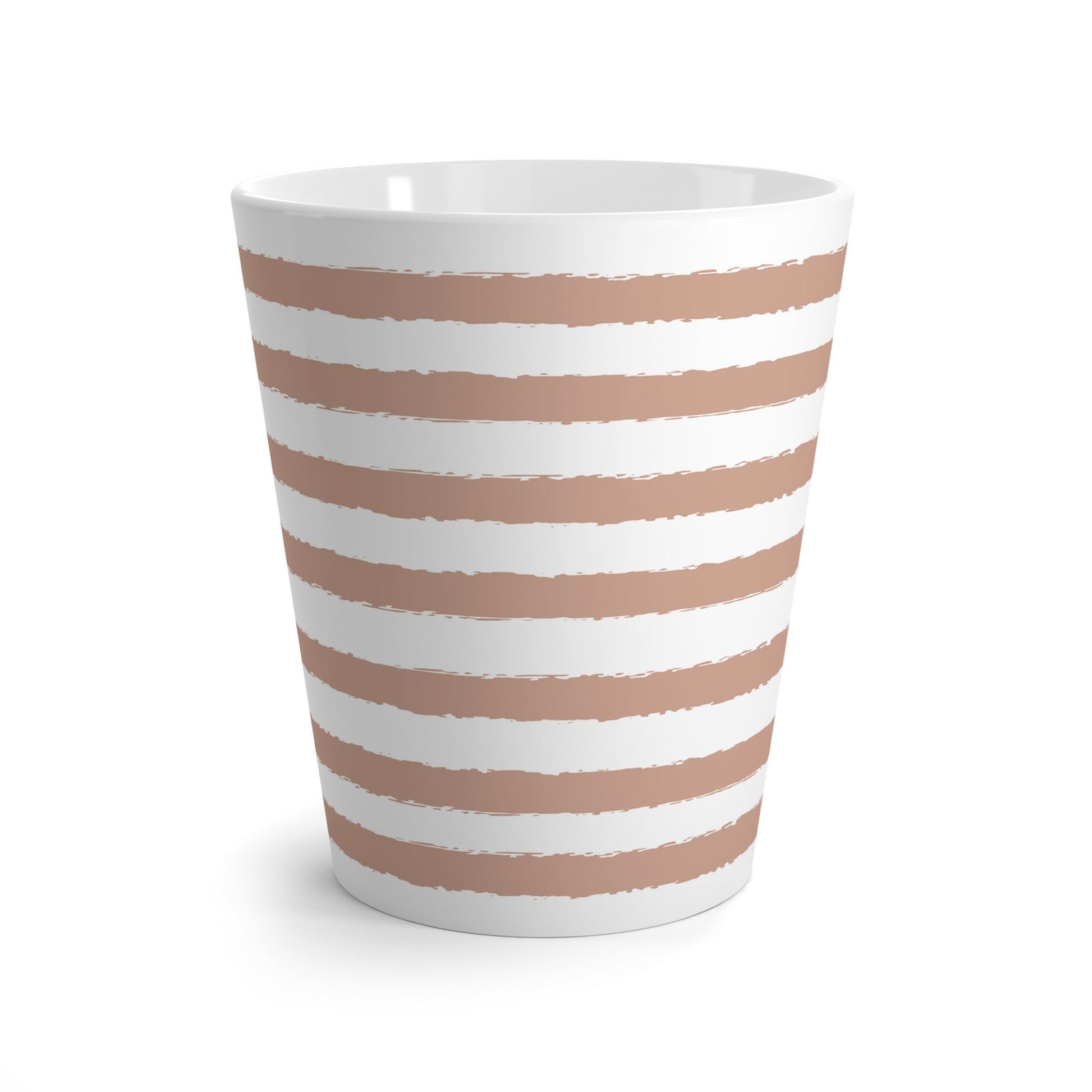 350 mL / 12oz Graphic Art Latte Mug | CALM-1139-A33-231