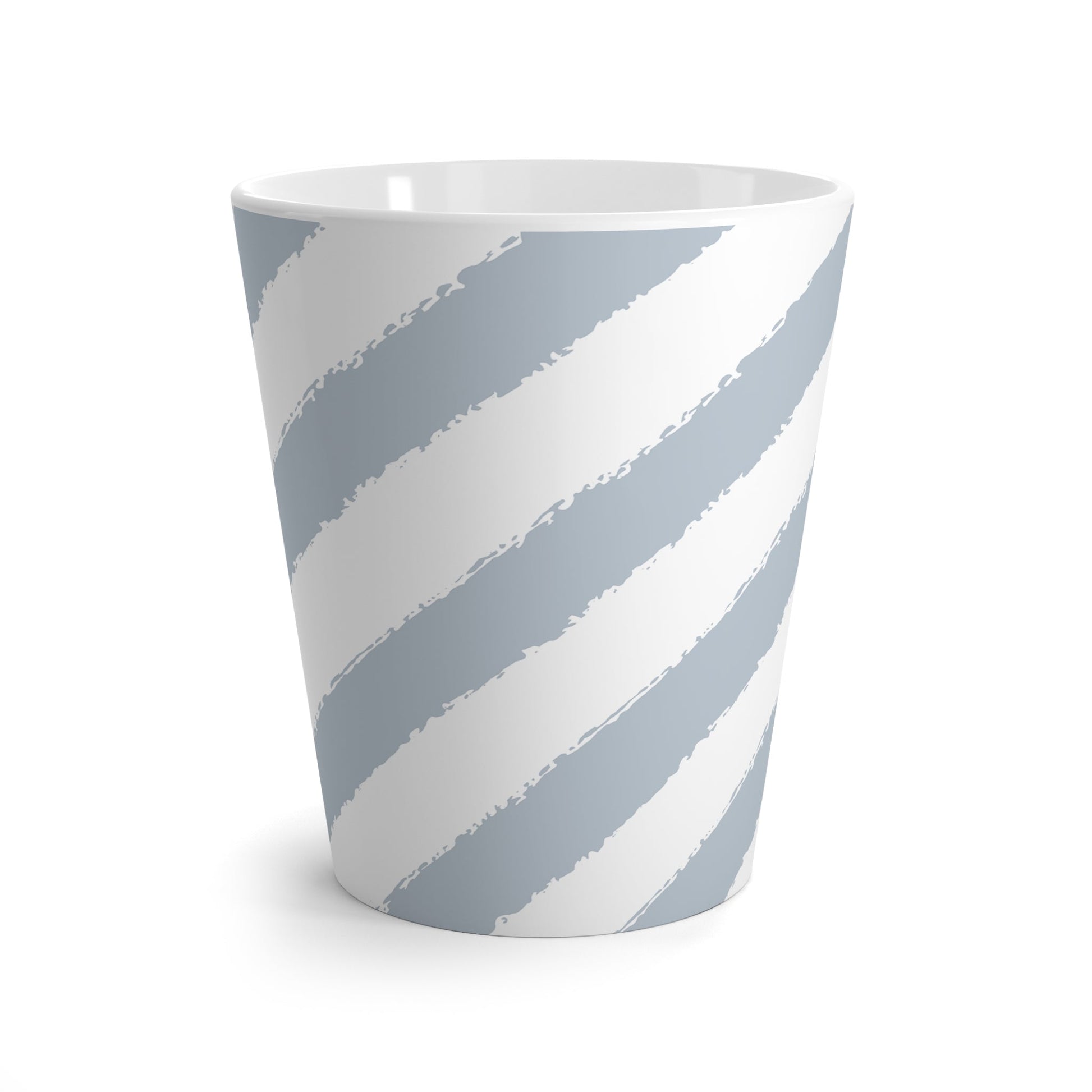 350 mL / 12oz Graphic Art Latte Mug | CALM-1151-367-151