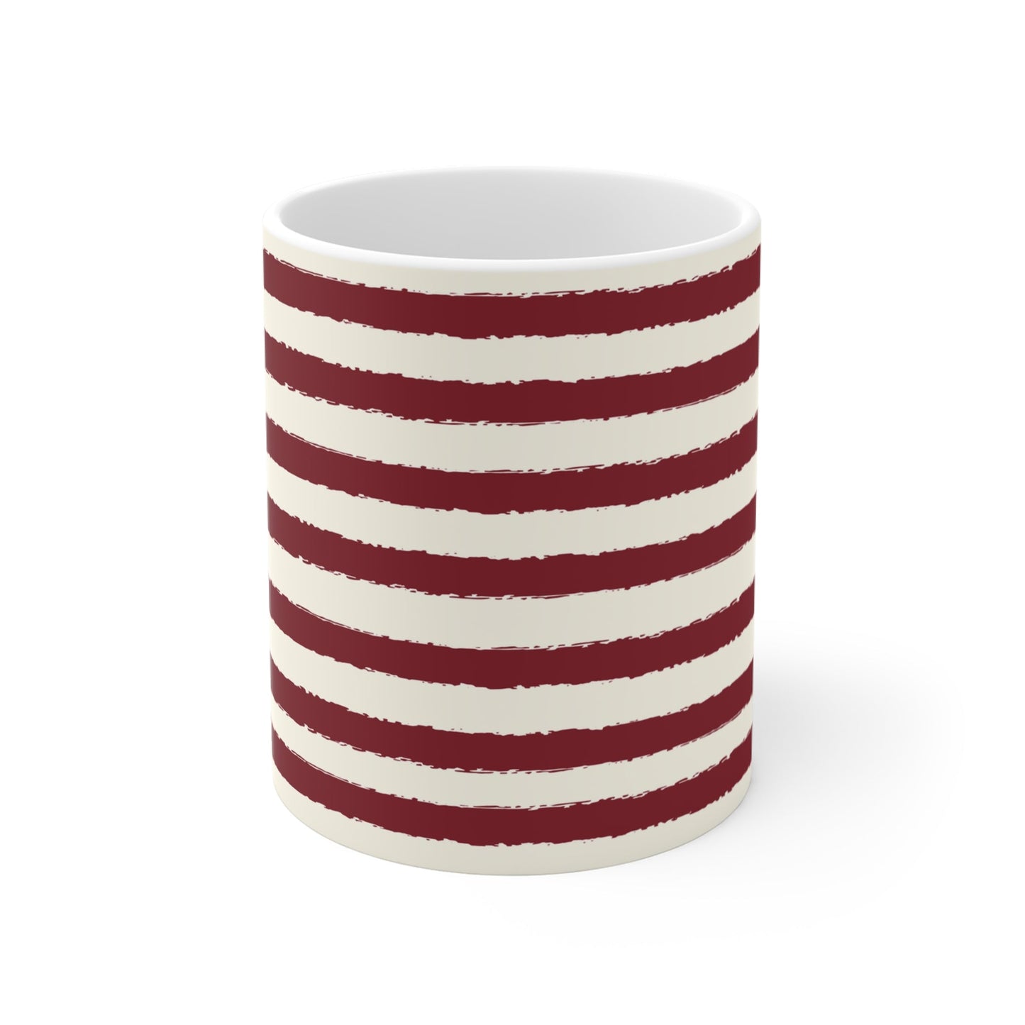 330 mL / 11oz Graphic Art Ceramic Mug | CACM-1283-231