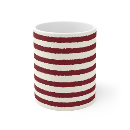 330 mL / 11oz Graphic Art Ceramic Mug | CACM-1283-231