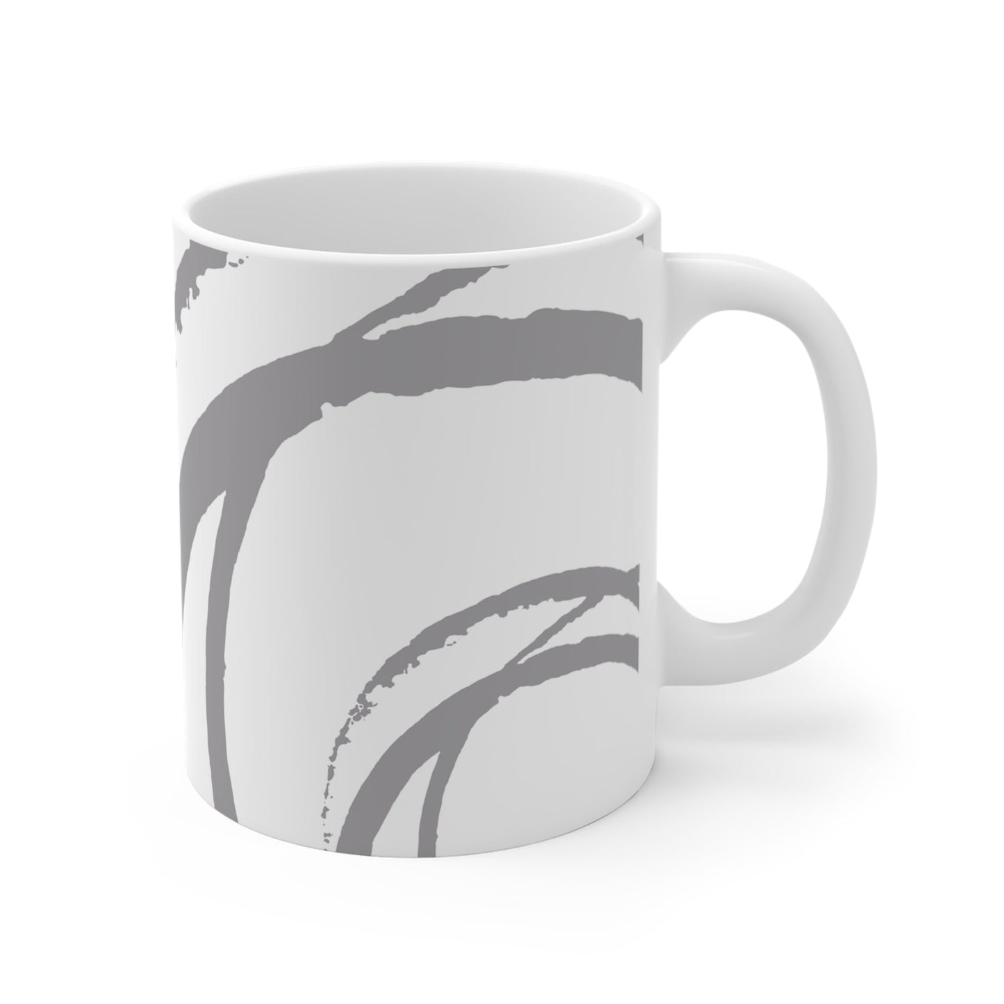 330 mL / 11oz Graphic Art Ceramic Mug | CACM-1203-112