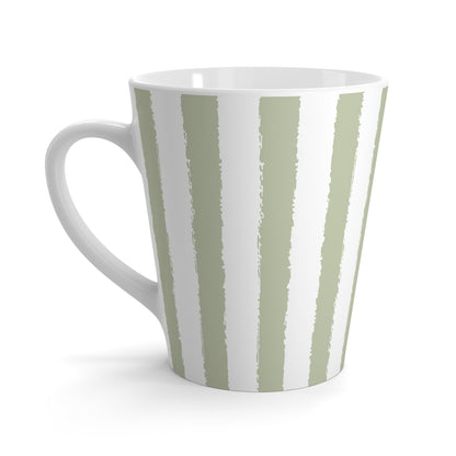 350 mL / 12oz Graphic Art Latte Mug | CALM-1075-275-251