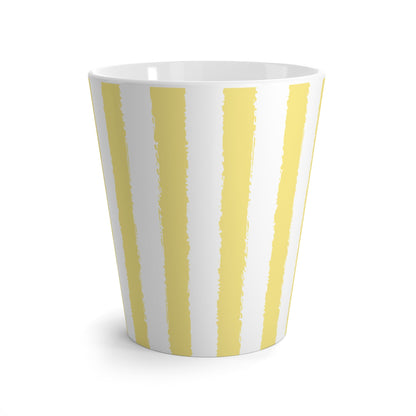 350 mL / 12oz Graphic Art Latte Mug | CALM-1041-167-251