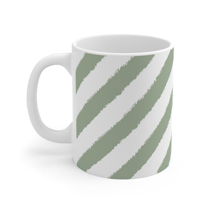 330 mL / 11oz Graphic Art Ceramic Mug | CACM-1052-151