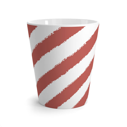 350 mL / 12oz Graphic Art Latte Mug | CALM-1137-B00-151
