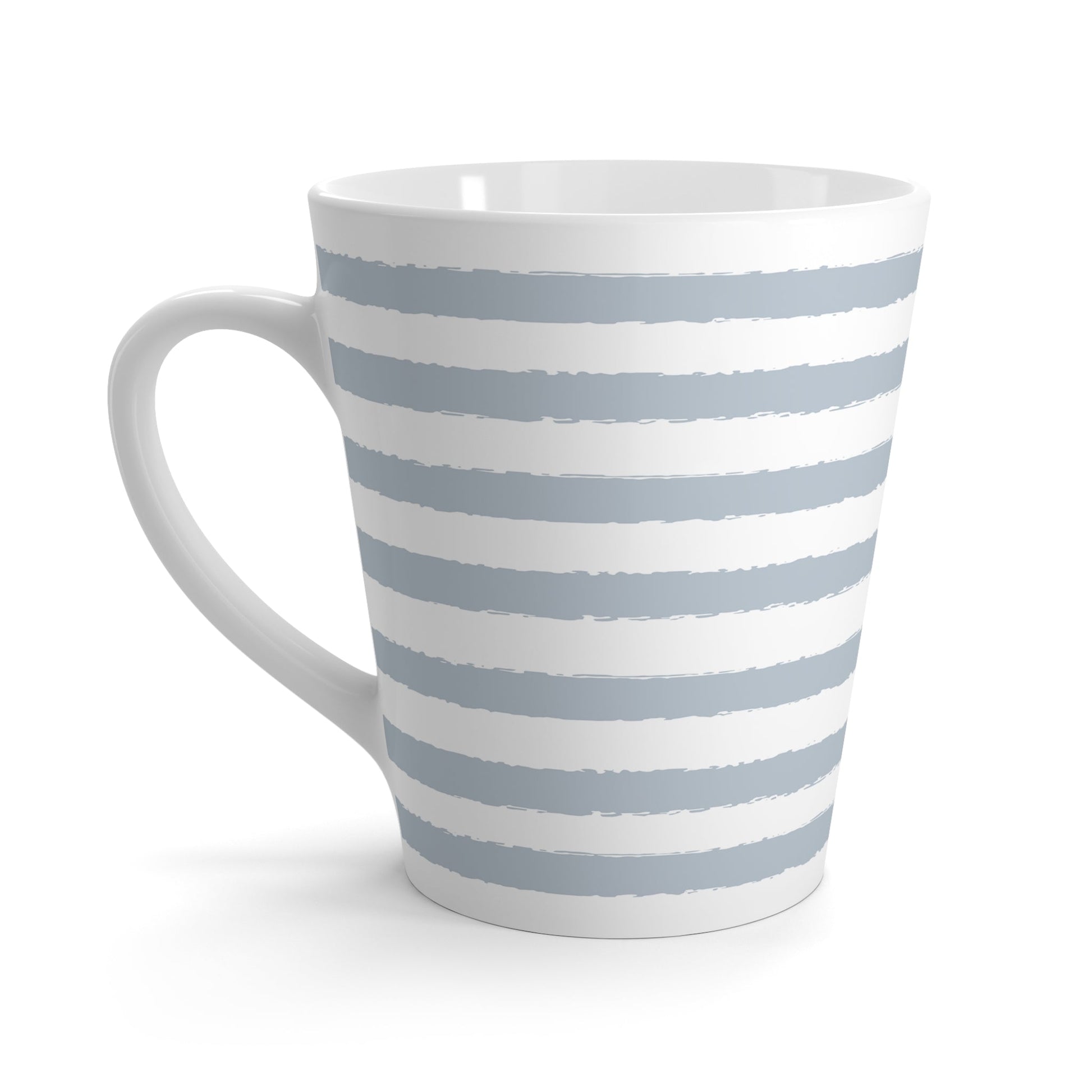 350 mL / 12oz Graphic Art Latte Mug | CALM-1151-367-231