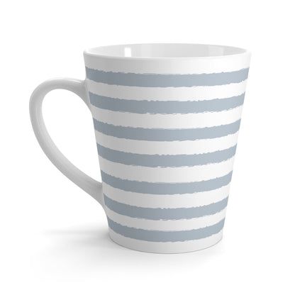 350 mL / 12oz Graphic Art Latte Mug | CALM-1151-367-231