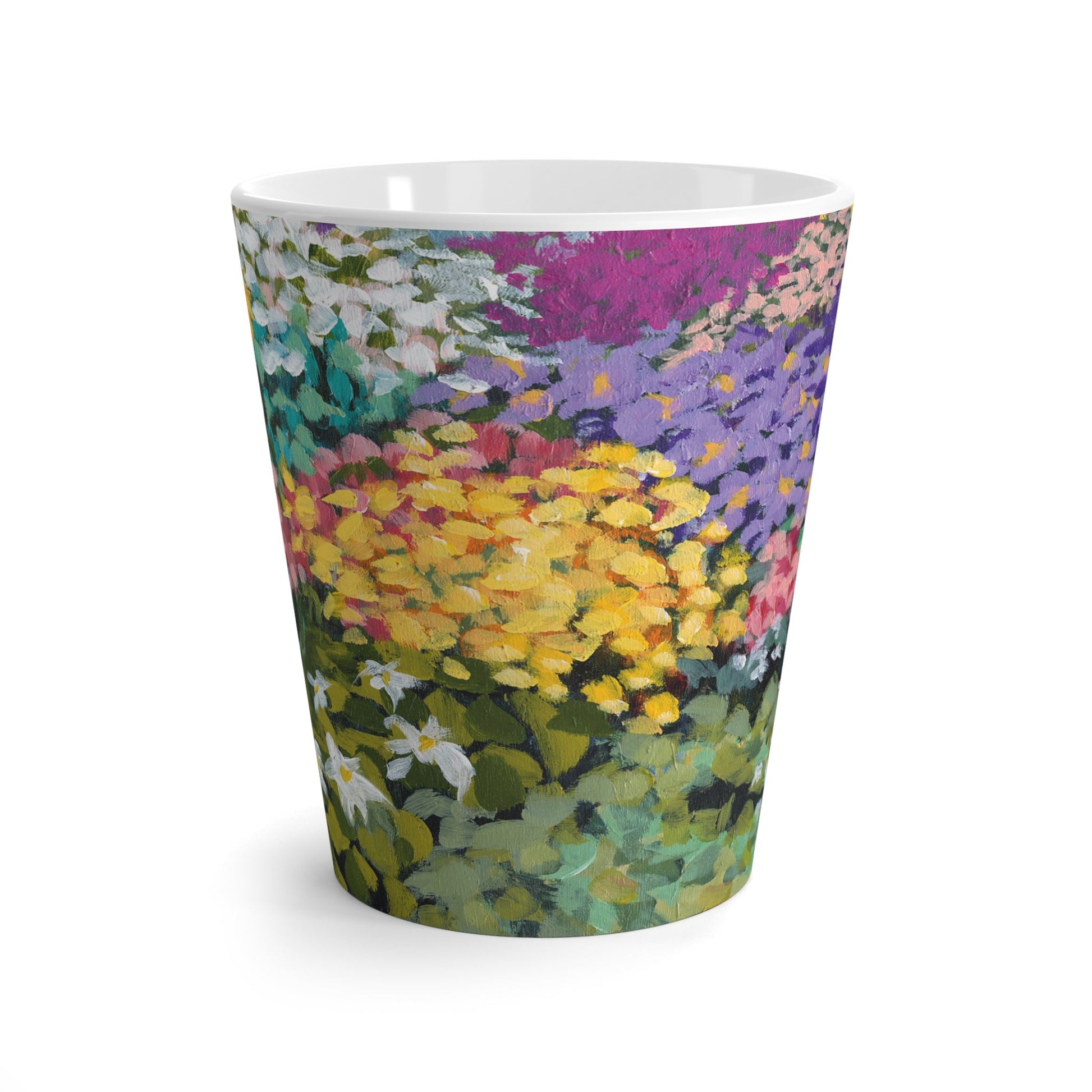 350 mL / 12oz Fine Art Latte Mug, CALM-1000-1147-3