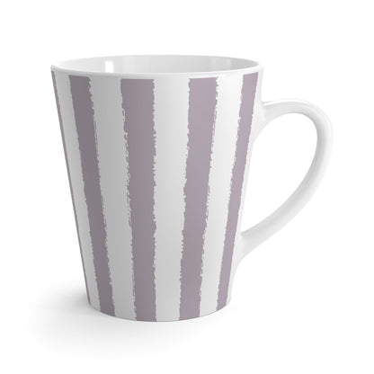 350 mL / 12oz Graphic Art Latte Mug | CALM-1182-133-251