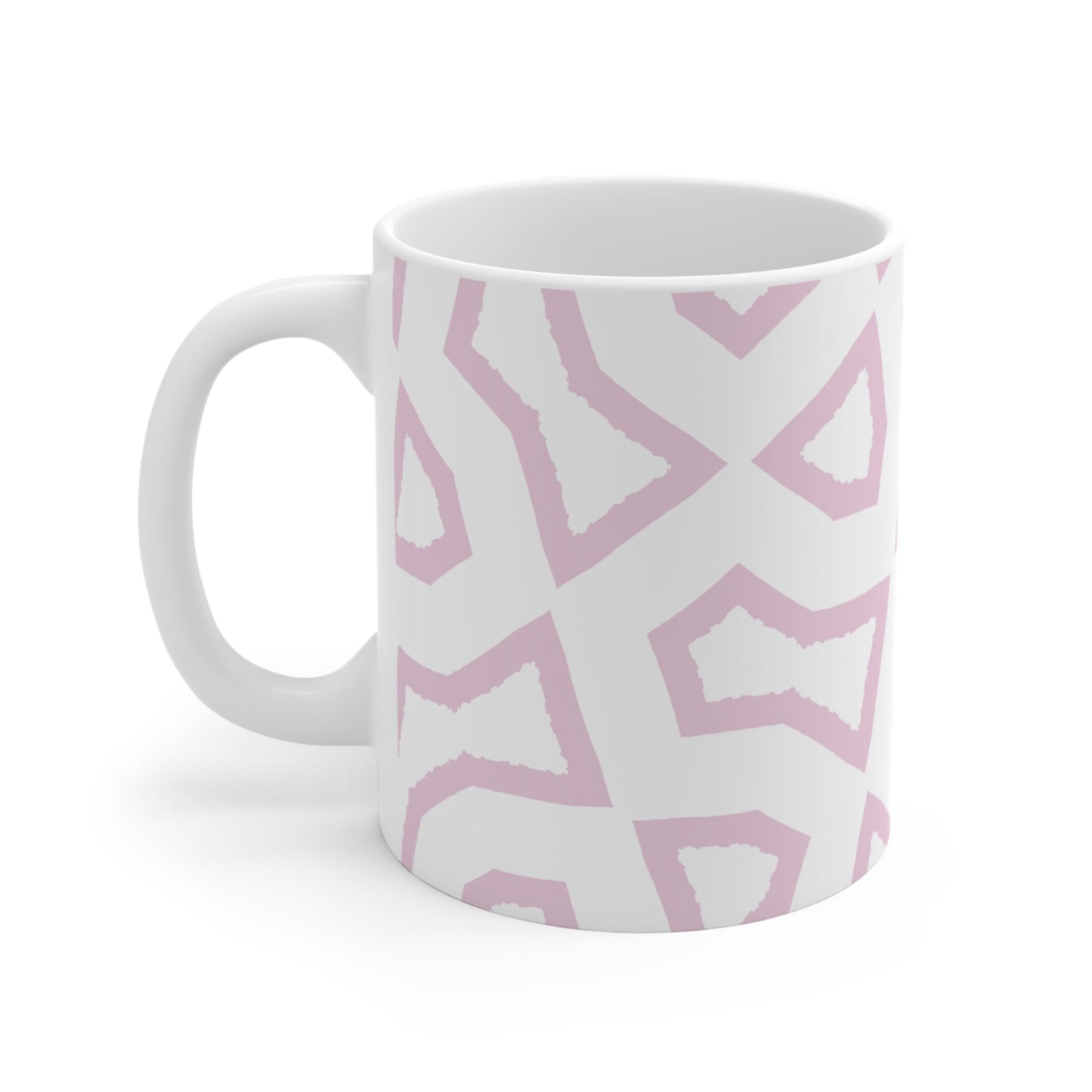 330 mL / 11oz Graphic Art Ceramic Mug | CACM-1081-392