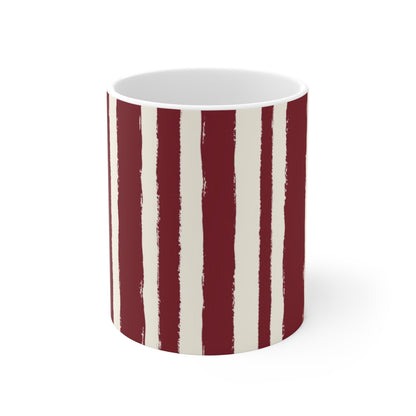 330 mL / 11oz Graphic Art Ceramic Mug | CACM-1283-111