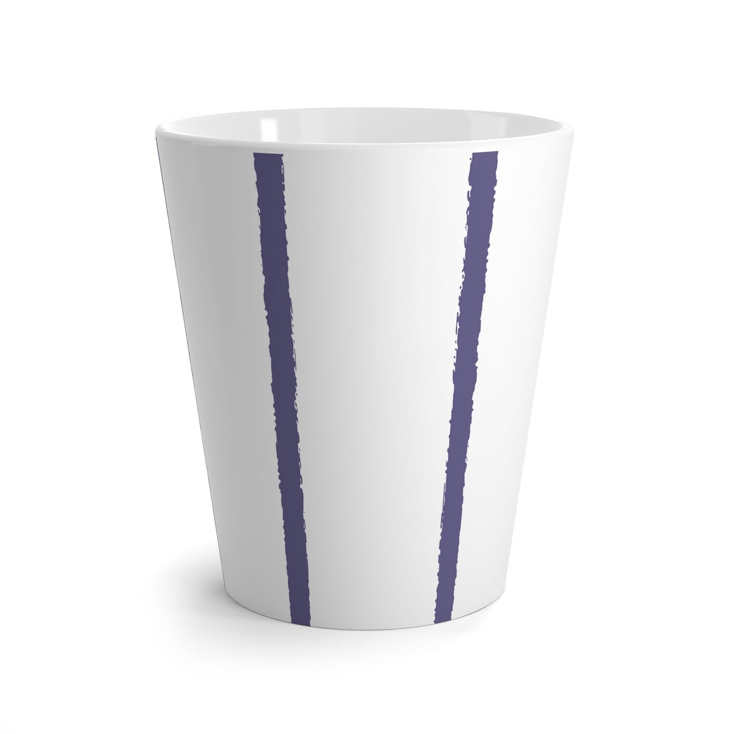 350 mL / 12oz Graphic Art Latte Mug | CALM-1092-175-301