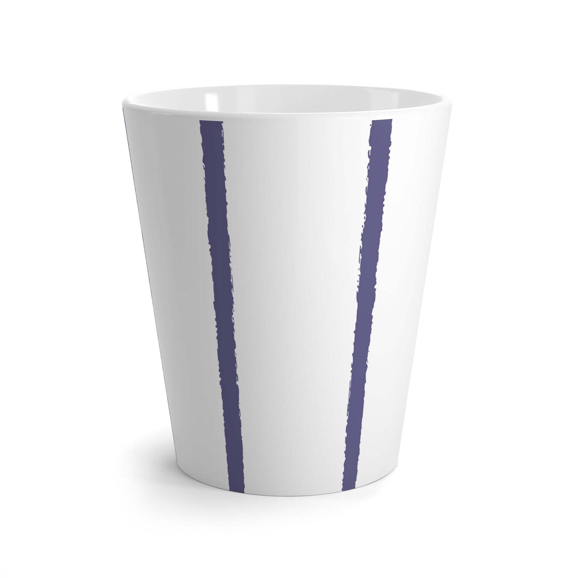 350 mL / 12oz Graphic Art Latte Mug | CALM-1092-175-301