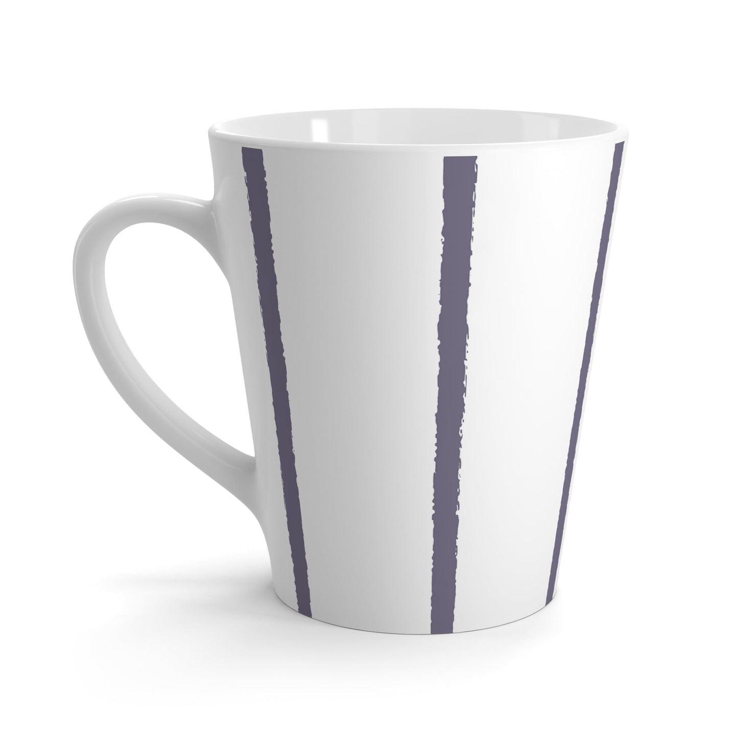 350 mL / 12oz Graphic Art Latte Mug | CALM-1261-300-301