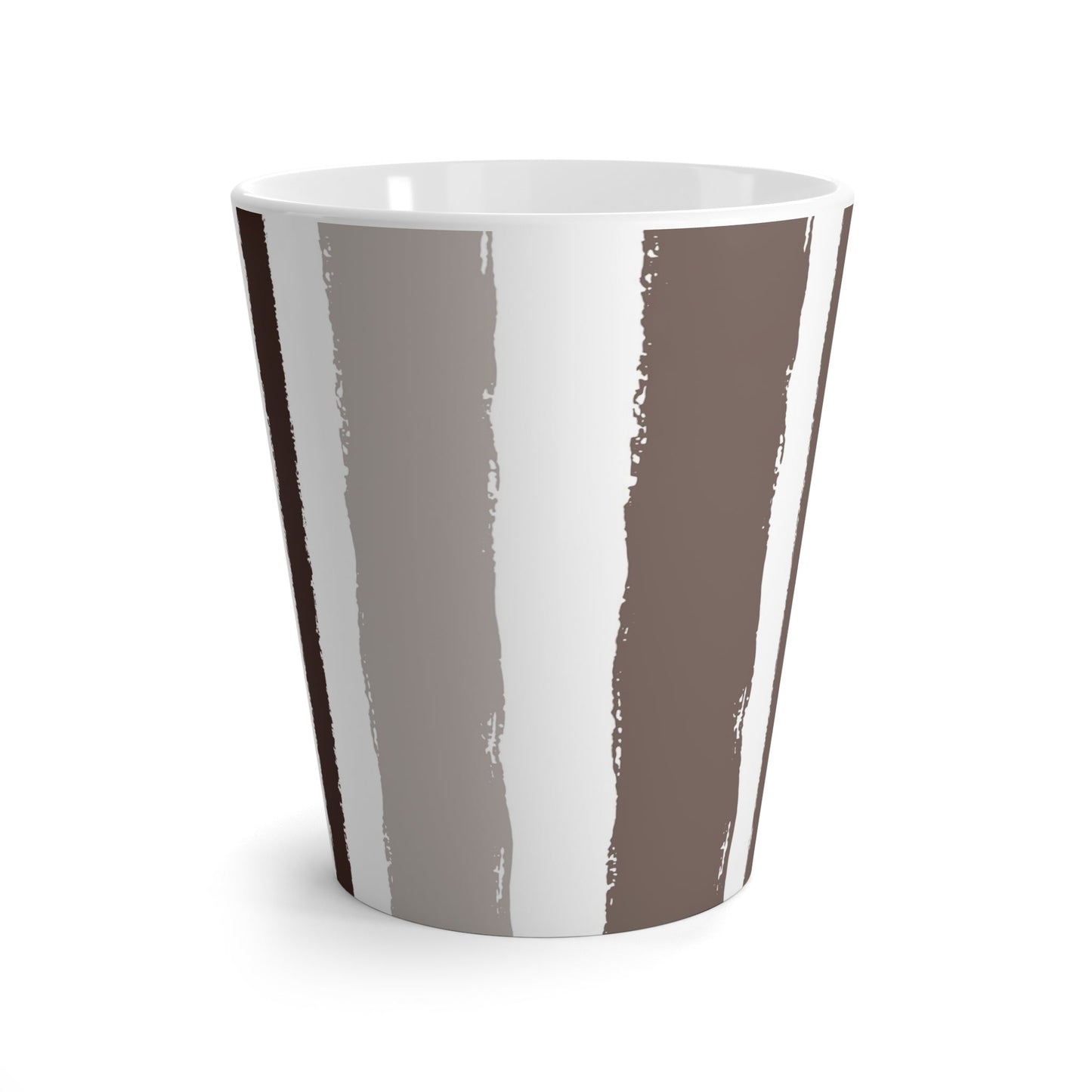 350 mL / 12oz Graphic Art Latte Mug | CALM-1161-111