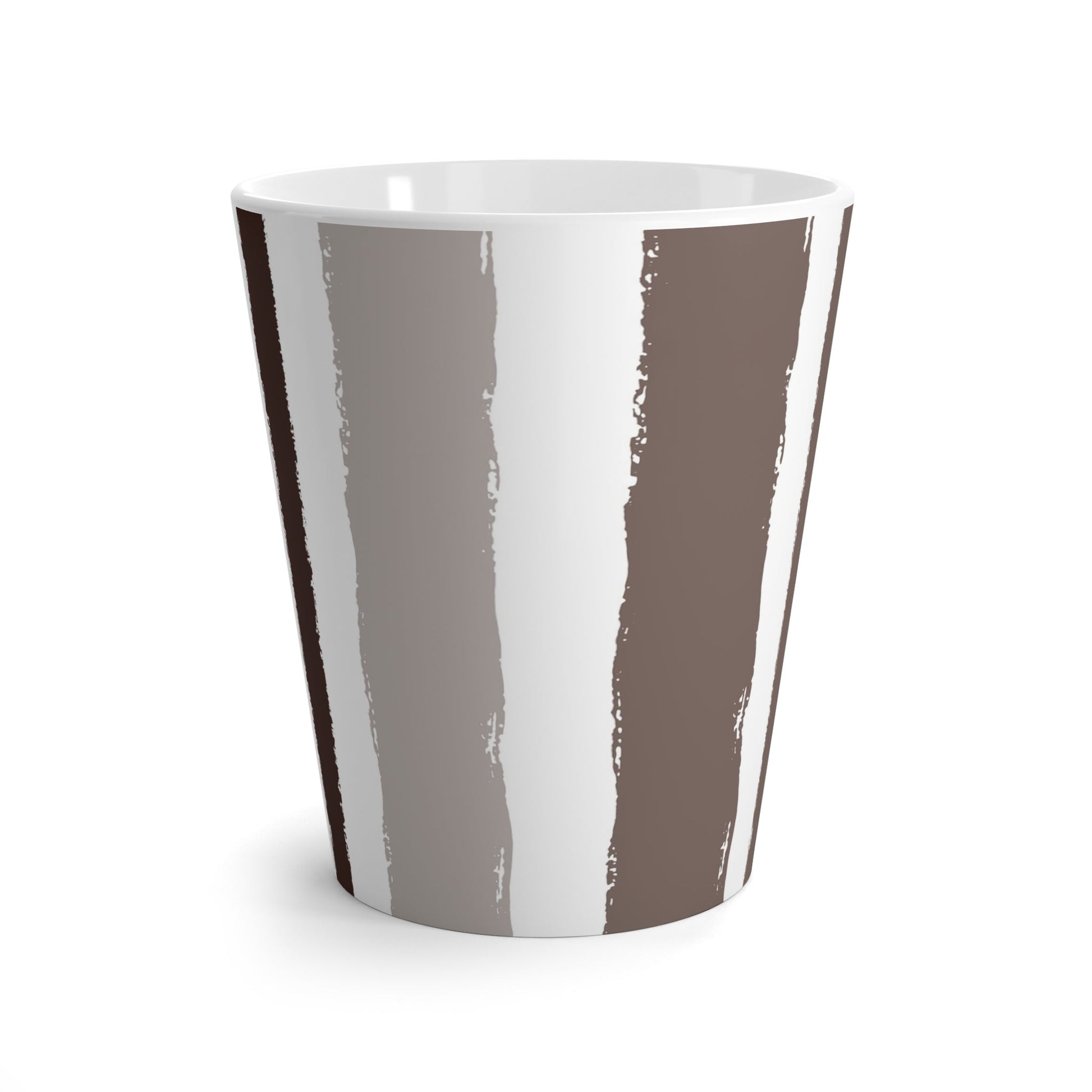 350 mL / 12oz Graphic Art Latte Mug | CALM-1161-111