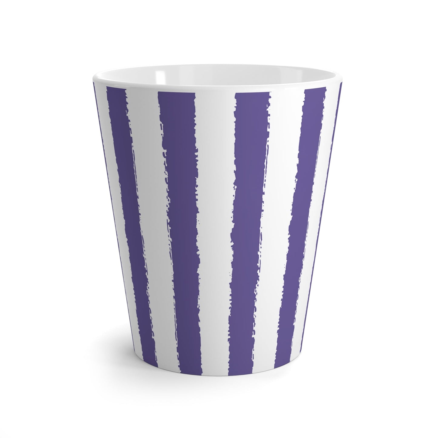 350 mL / 12oz Graphic Art Latte Mug | CALM-1382-475-251