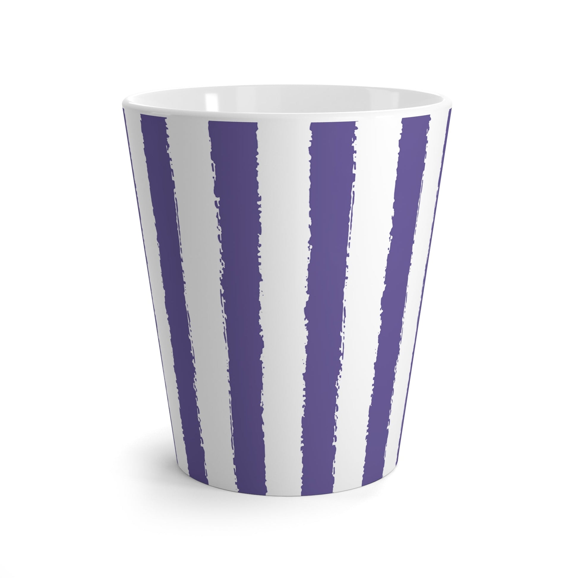 350 mL / 12oz Graphic Art Latte Mug | CALM-1382-475-251