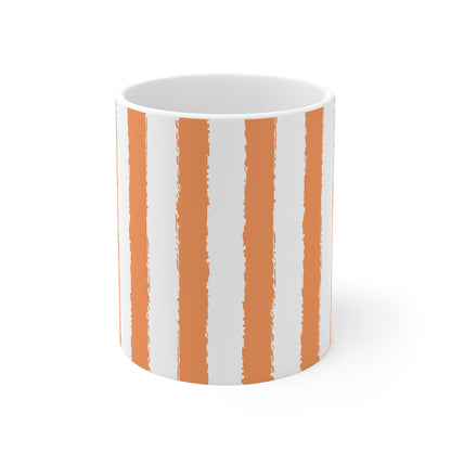 330 mL / 11oz Graphic Art Ceramic Mug | CACM-1181-251