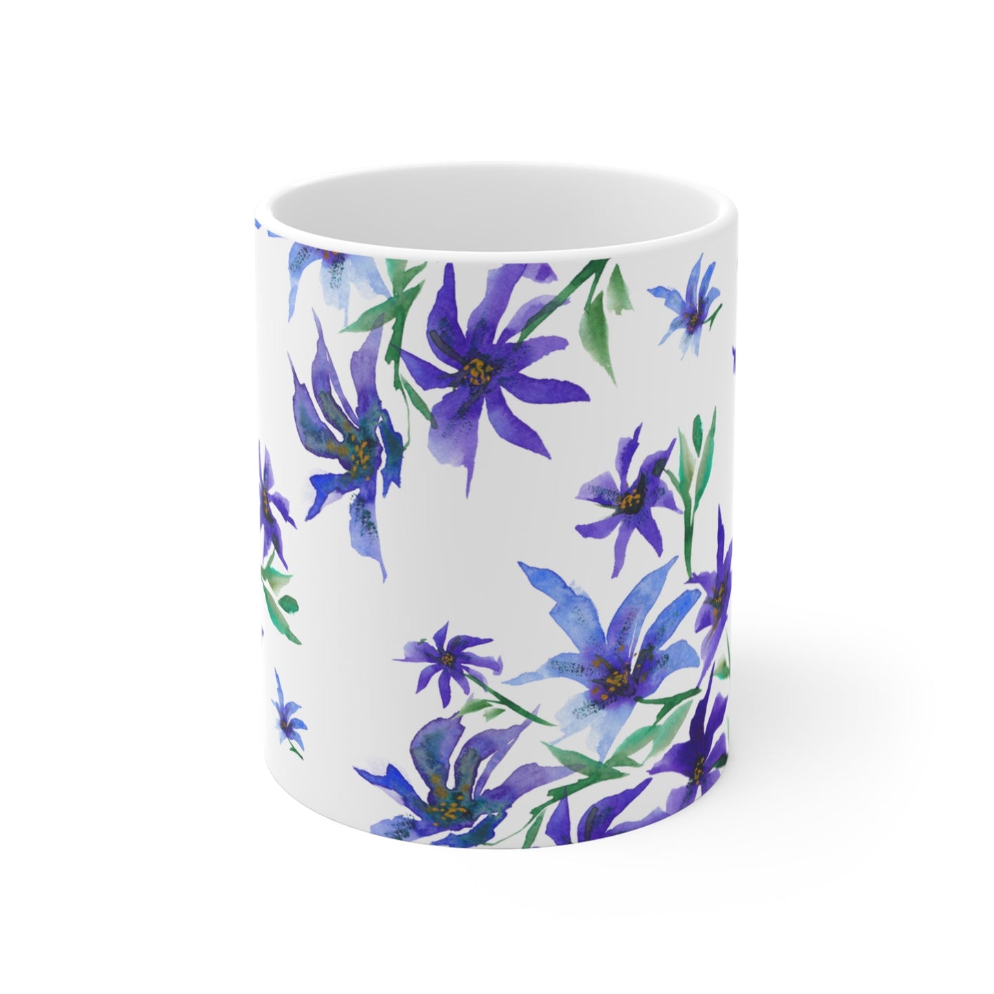 330 mL / 11oz Fine Art Watercolour Mug, CACM-1304