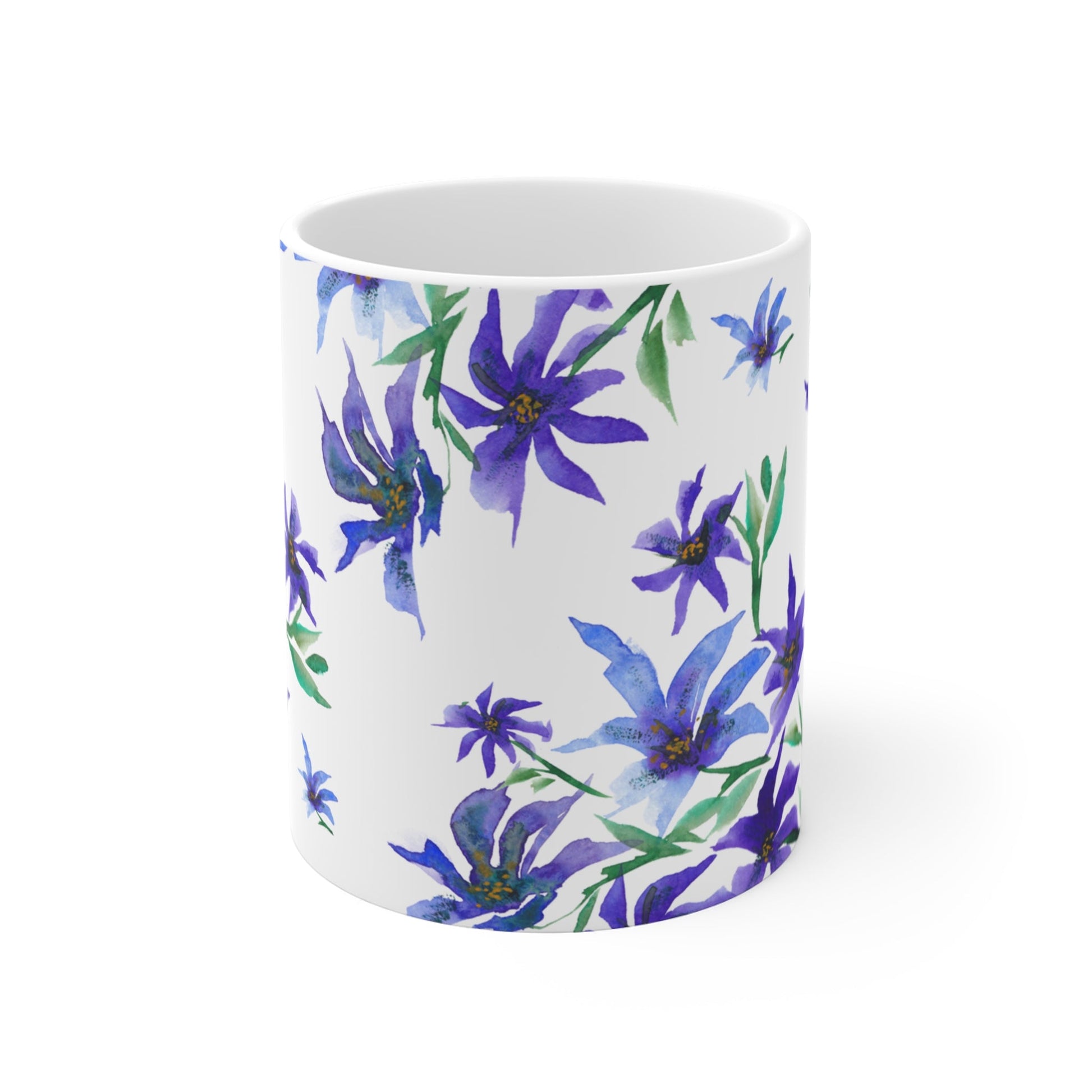 330 mL / 11oz Fine Art Watercolour Mug, CACM-1304