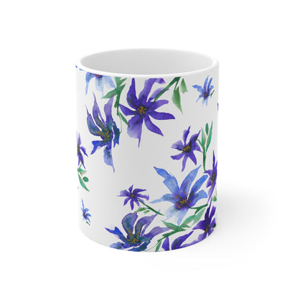 330 mL / 11oz Fine Art Watercolour Mug, CACM-1304
