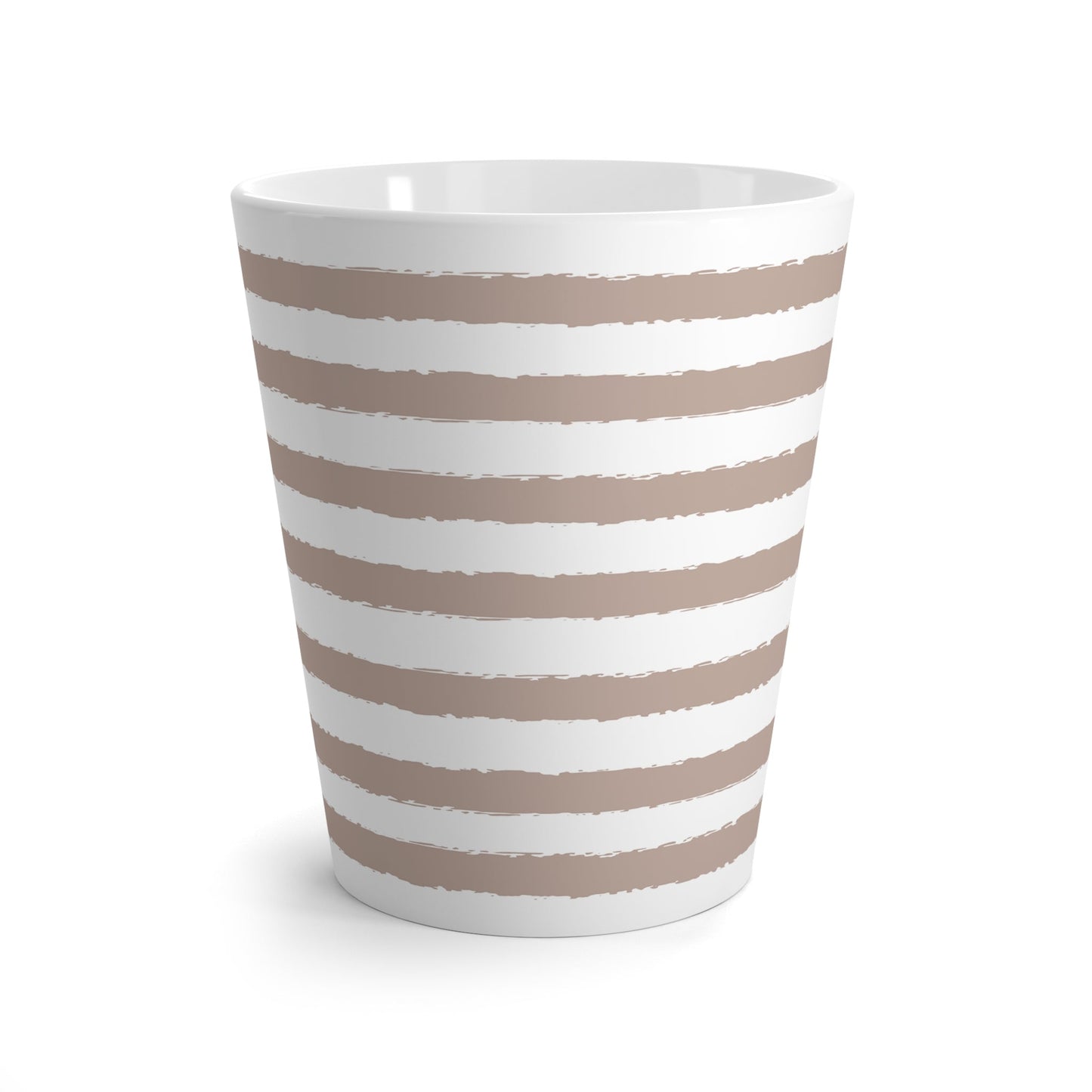 350 mL / 12oz Graphic Art Latte Mug | CALM-1137-200-231