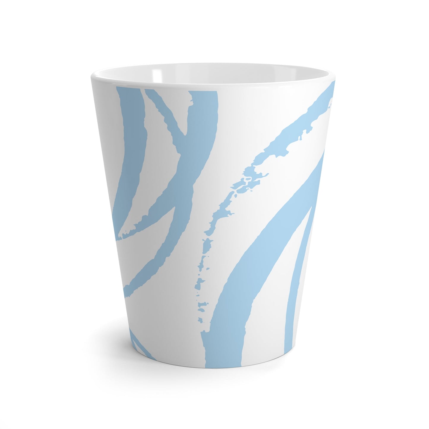 350 mL / 12oz Graphic Art Latte Mug | CALM-1101-200-112