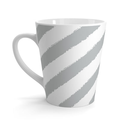350 mL / 12oz Graphic Art Latte Mug | CALM-1213-500-151
