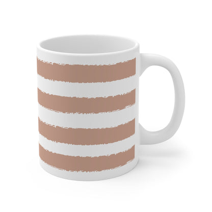 330 mL / 11oz Graphic Art Ceramic Mug | CACM-1139-221