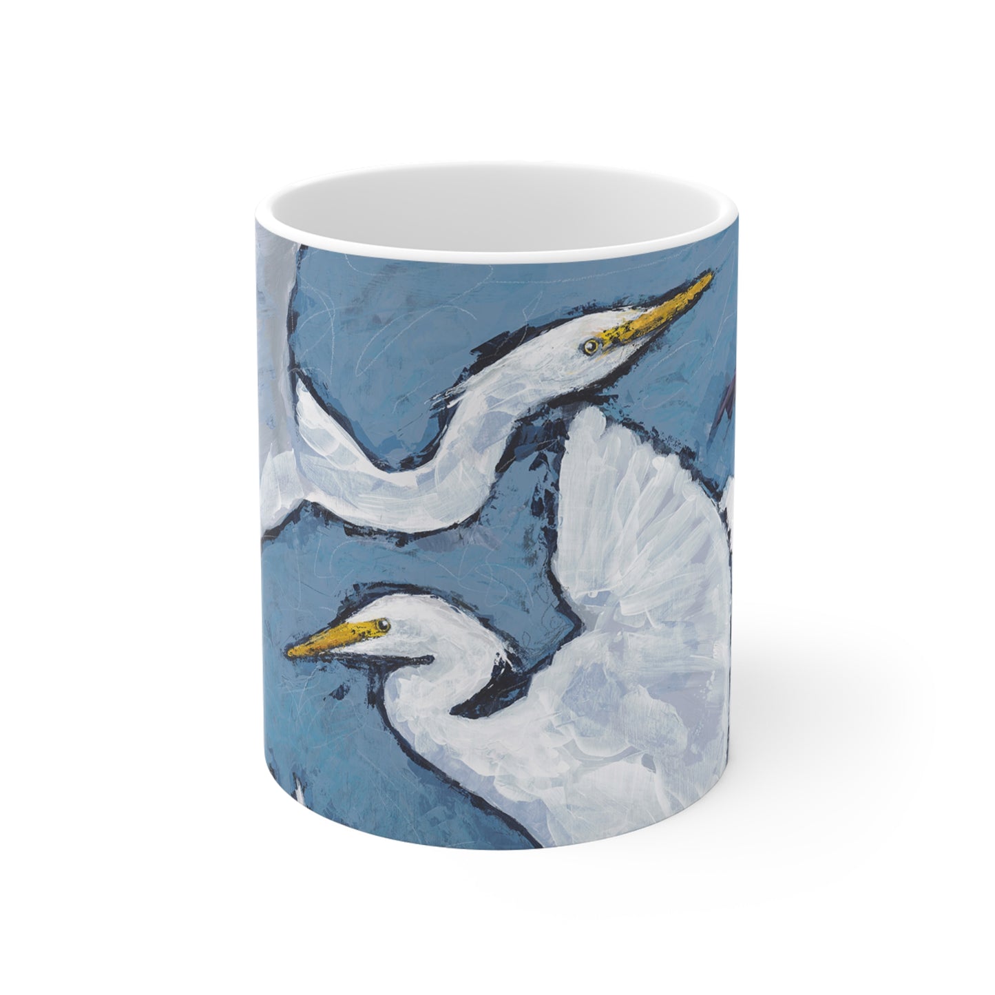 330 mL / 11oz Fine Art Ceramic Mug | CACM-1020
