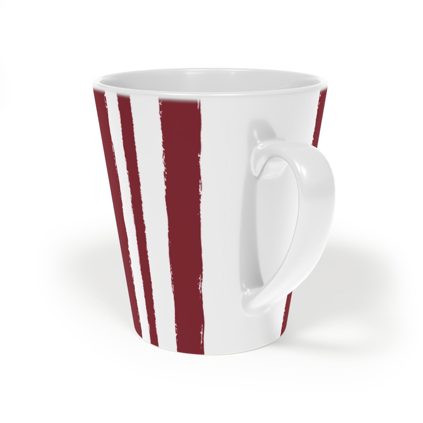 350 mL / 12oz Graphic Art Latte Mug | CALM-1281-111
