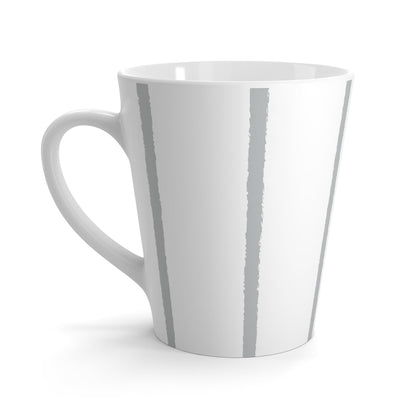 350 mL / 12oz Graphic Art Latte Mug | CALM-1213-500-301