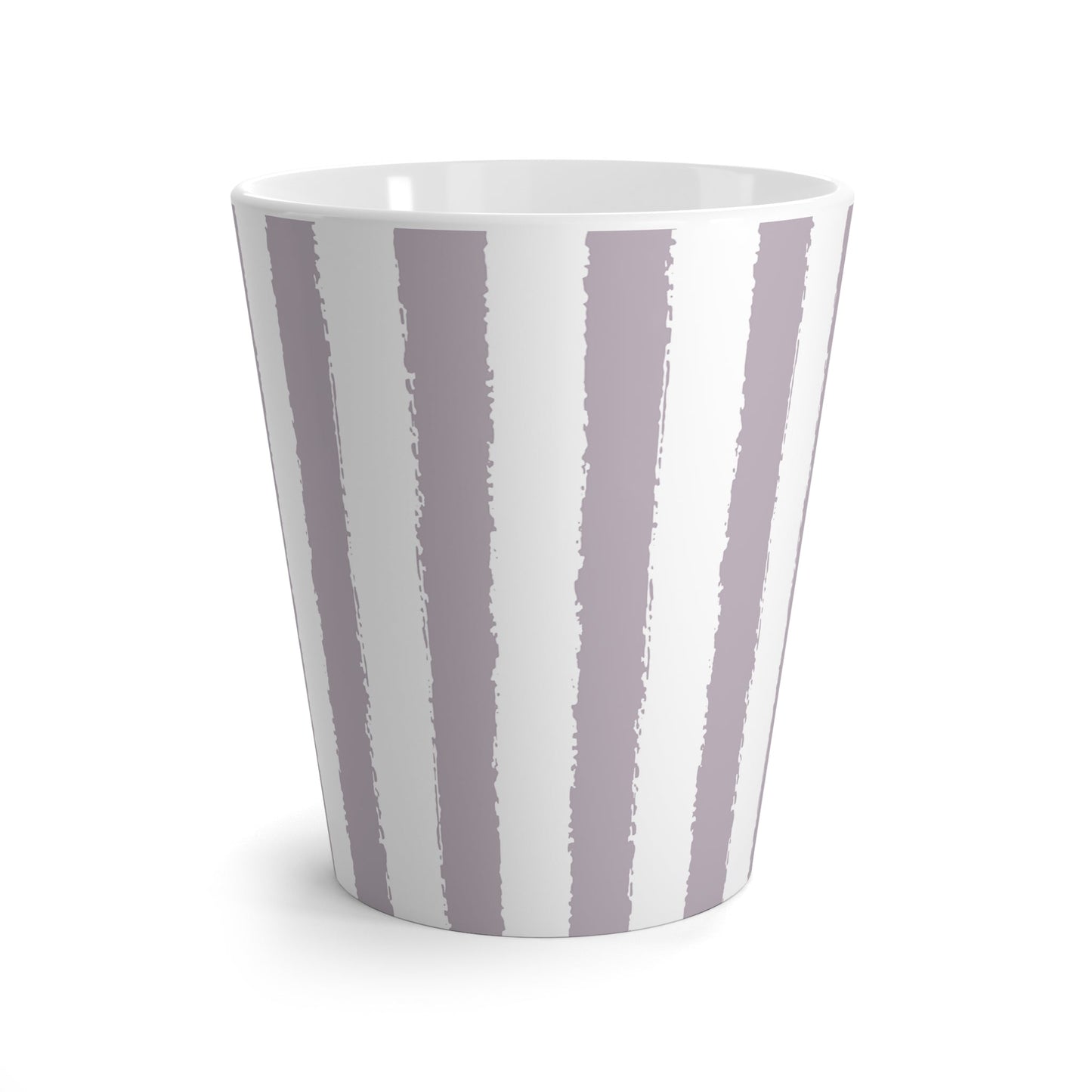 350 mL / 12oz Graphic Art Latte Mug | CALM-1182-133-251