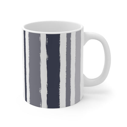 330 mL / 11oz Graphic Art Ceramic Mug | CACM-1212-111