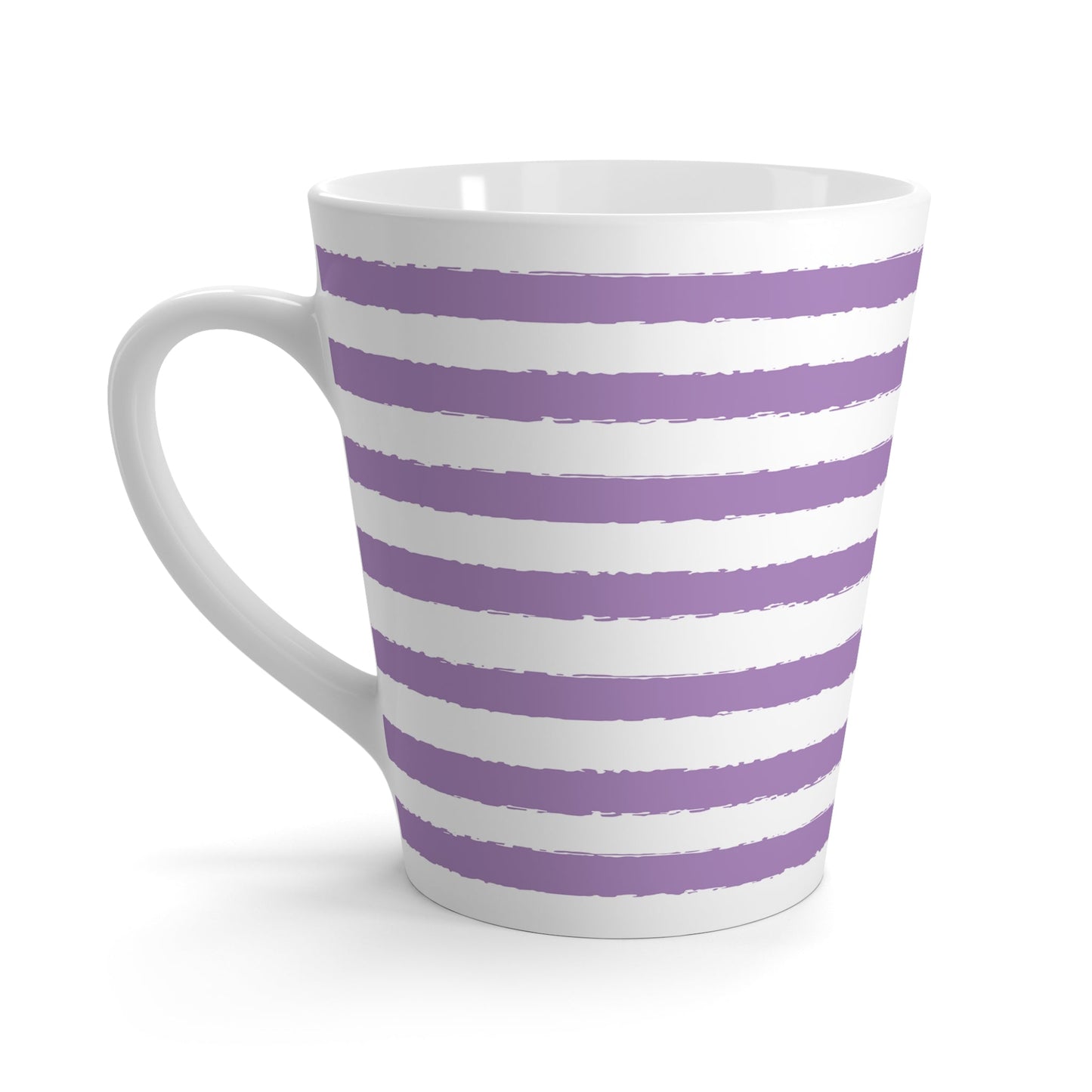 350 mL / 12oz Graphic Art Latte Mug | CALM-1061-200-231